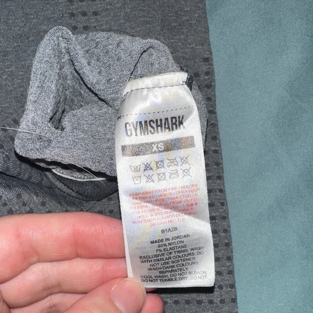 Gymshark Grey Leggings - Picture 4 of 4